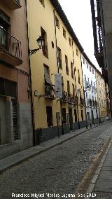 Corrala de Santiago. 
