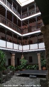 Corrala de Santiago. 