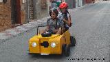 Autos Locos. 