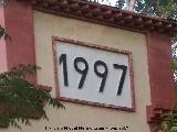 1997. Fbrica de Luz El Duende - Villacarrillo