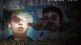 Graffiti Sfumato de la Cruz. 