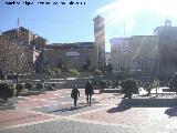 Plaza de Santa Mar�a. 
