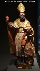 San Agustn. Catedral de Jan