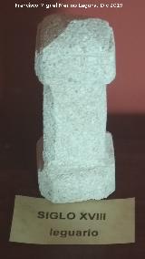 Leguario. Maquetas. Archivo Hist�rico Provincial de Ja�n