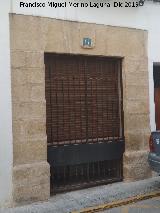Casa de la Calle Gracia n� 17