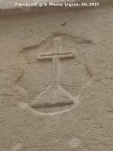 Casa de la Calle La Cruz n� 6. Cruz