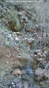 Arroyo de los Habares. 