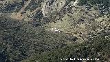 Cortijo de las nimas. Desde el Cerro El Tejuelo