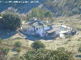 Cortijo de las Vegas. 