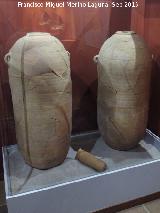 �nfora ibero-p�nico. Cerro de la Cruz - Almedinilla