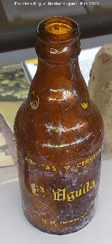Cerveza El �guila. Cerro de la Merced - Cabra