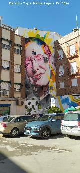 Grafiti Hawking. Situaci�n