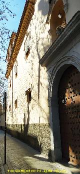 Convento de la Piedad. 