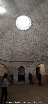 Alc�zar de Jerez. Mezquita. Sala de oraci�n