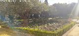 Alc�zar de Jerez. Jardines �rabes de San Fernando. 