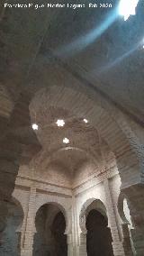 Alc�zar de Jerez. Ba�os �rabes. Sala templada