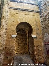 Alc�zar de Jerez. Puerta de la Ciudad. 