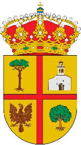 Santa Cruz de Pinares. Escudo
