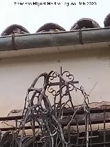 Cortijo del Camino de Capellan�as. Cruz