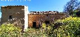 Cortijo de las Casillas. 