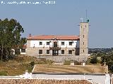 Cuartel de la Guardia Civil del Santuario. 