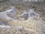 Castillo del Tejar de los Moros. Torren