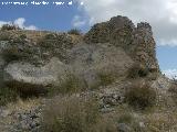Castillo del Tejar de los Moros. Torren