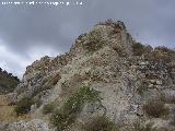 Castillo del Tejar de los Moros. 