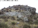 Castillo del Tejar de los Moros. 