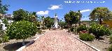 Plaza P�rroco Elicio Mart�nez. 