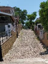 Calle La Pur�sima