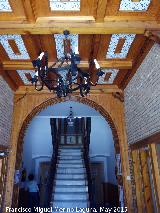 Ayuntamiento de Bail�n. Interior