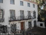 Casa solariega da la Calle Blas Infante n� 44. 