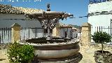 Fuente de la Iglesia. 