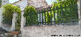 Aldea El Centenillo. Casa t�pica