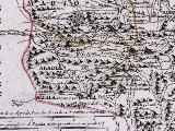 Aldea Lend�nez. Mapa 1787