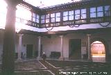Palacio de los Condes de Valdeparaso. 