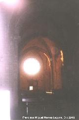 Castillo de Calatrava La Nueva. 