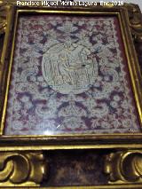 Iglesia Conventual de San Jos y San Roque. San Juan de la Cruz. Annimo siglo XVIII. Museo de San Juan de la Cruz - beda