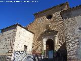 Iglesia Ntra. Sra. de la Encarnacin. Lateral