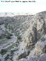 Desierto de Tabernas. 