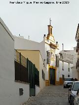 Casa de Hermandad de Ntro. Padre Jes�s. 