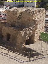 Murallas de Luque. Torre�n