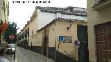 Convento de las Comendadoras de Santiago. 