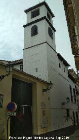 Convento de las Comendadoras de Santiago. 