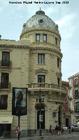 Edificio Hotel Victoria. 