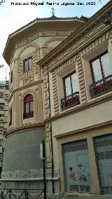 Palacio de Bibataubn. Torren