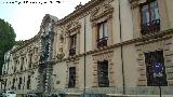 Palacio de Bibataubn. 
