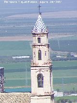 Iglesia de la Victoria. Campanario