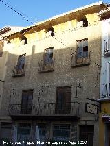 Casa de la Calle Ancha n� 21. 